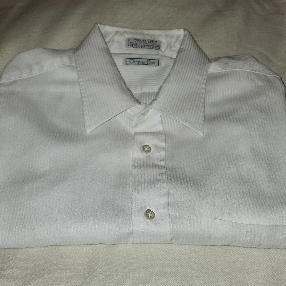 Dior casual button down - Picture 14 of 15